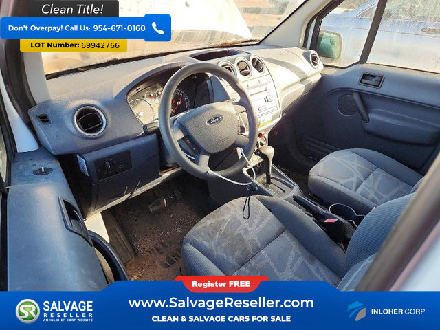 Used 2012 Ford Transit Connect XLT FWD image 10