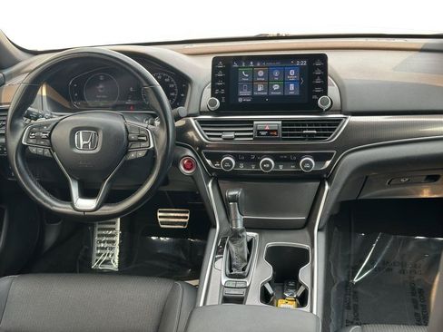 Used 2022 Honda Accord Sport image 7