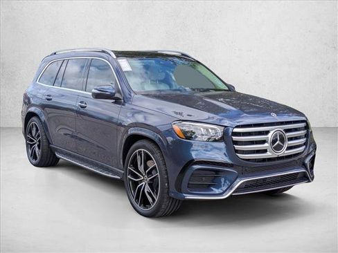 New 2026 Mercedes-Benz GLS 450 4MATIC image 7