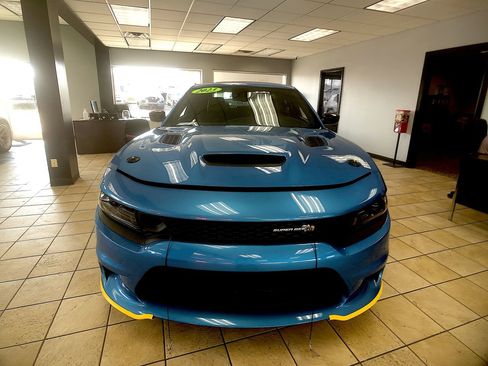 Used 2023 Dodge Charger Scat Pack w/ Plus Group image 8
