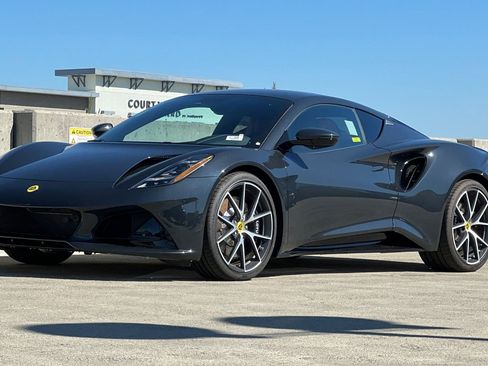 New 2024 Lotus Emira First Edition image 8