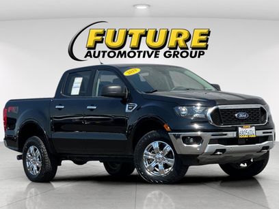 Used 2019 Ford Ranger XLT w/ FX4 Off-Road Package