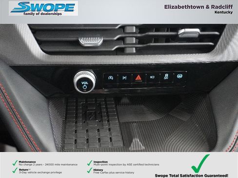 Certified 2025 Ford Explorer ST image 26