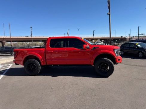 Used 2022 Ford F150 Raptor w/ Raptor 37 Performance Package image 17