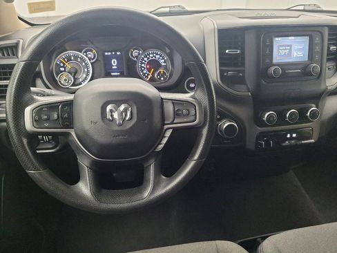 Used 2019 RAM 1500 Tradesman RWD image 22
