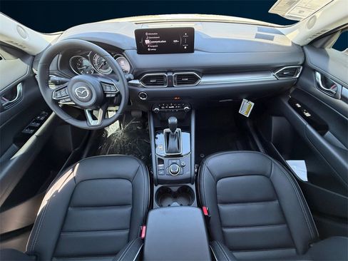 New 2025 MAZDA CX-5 AWD 2.5 S w/ Preferred Package image 12
