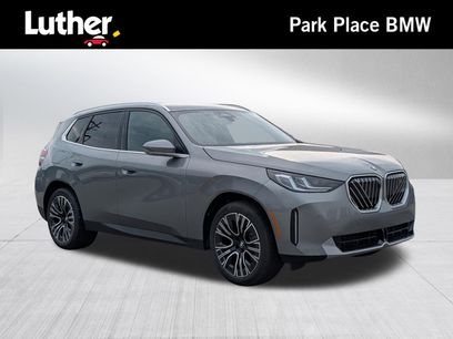 New 2026 BMW X3 xDrive30i w/ Premium Package