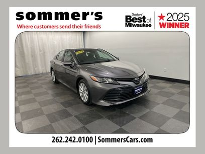 Used 2019 Toyota Camry LE