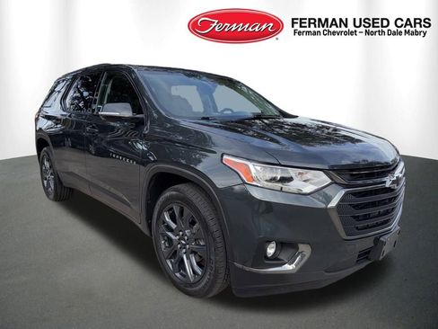 Used 2019 Chevrolet Traverse RS image 1