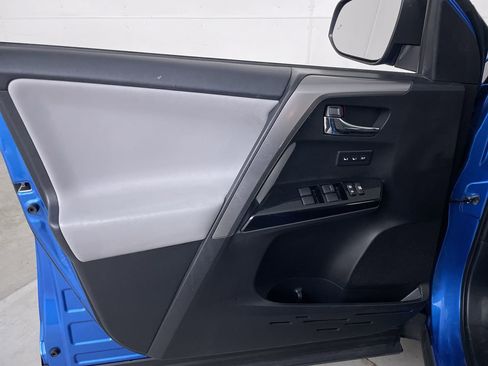 Used 2018 Toyota RAV4 Limited w/ All Weather Liner Package AWD/4WD image 10