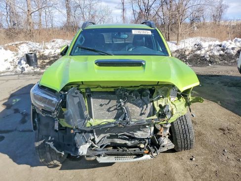 Used 2022 Toyota Tacoma TRD Pro AWD/4WD image 2