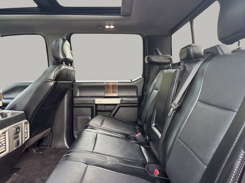 Used 2016 Ford F150 Lariat w/ Equipment Group 502A Luxury image 17