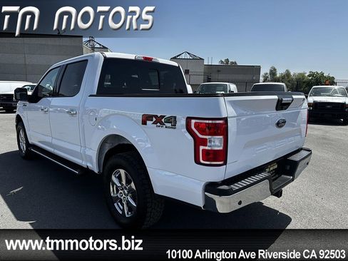 Used 2019 Ford F150 XLT w/ Equipment Group 302A Luxury AWD/4WD image 4