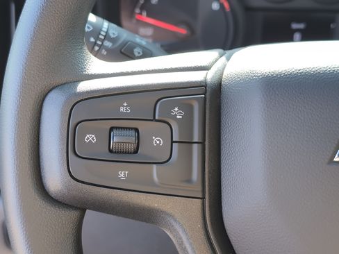 New 2025 Chevrolet Silverado 1500 Custom image 21