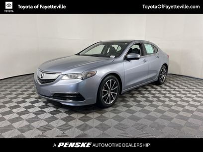 Used 2015 Acura TLX V6 w/ Technology Package