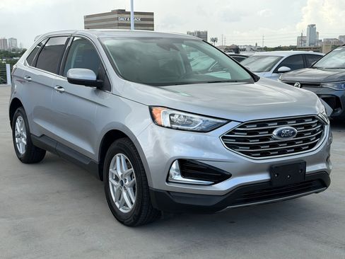 Used 2022 Ford Edge SEL AWD/4WD image 6
