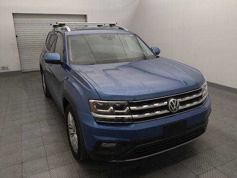 Used 2019 Volkswagen Atlas SE w/ Panoramic Sunroof Package AWD/4WD image 14