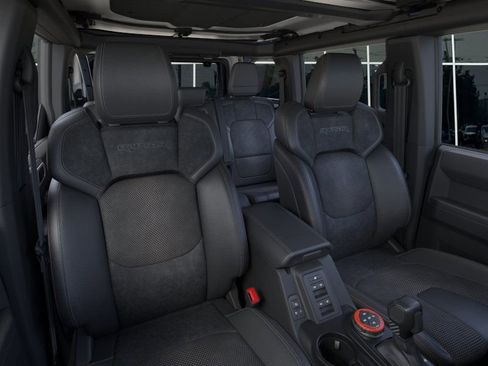 New 2025 Ford Bronco Raptor image 10