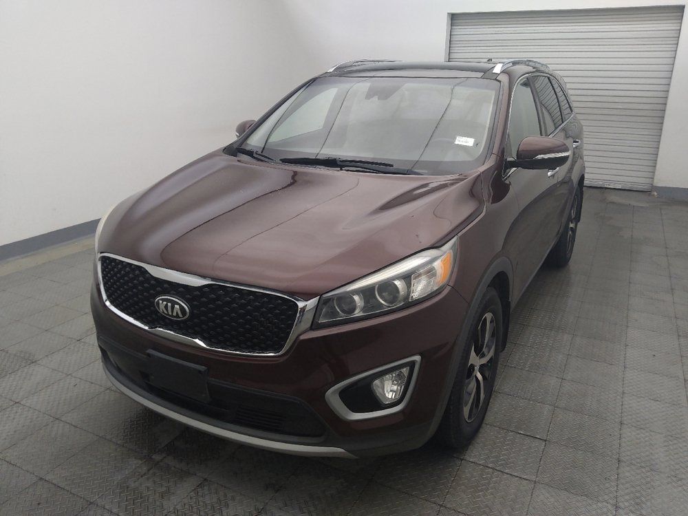 Used 2017 Kia Sorento EX w/ EX Advanced Touring Package FWD image 15