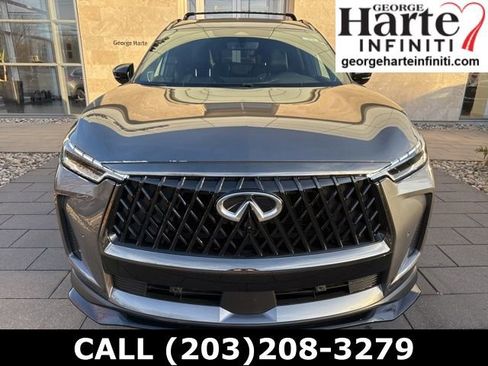 New 2026 INFINITI QX60 Sport w/ Dark Cargo Package image 2