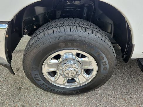 Used 2022 RAM 3500 Tradesman AWD/4WD image 15