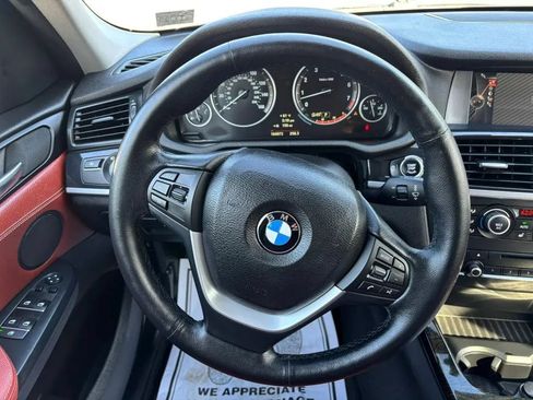 Used 2014 BMW X3 xDrive35i AWD/4WD image 22
