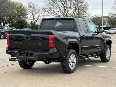 New 2026 Toyota Tacoma SR5 AWD/4WD image 4