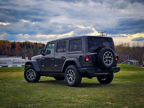 New 2025 Jeep Wrangler Sport S image 6