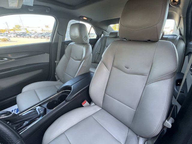 Used 2018 Cadillac ATS 2.0T AWD Sedan image 19