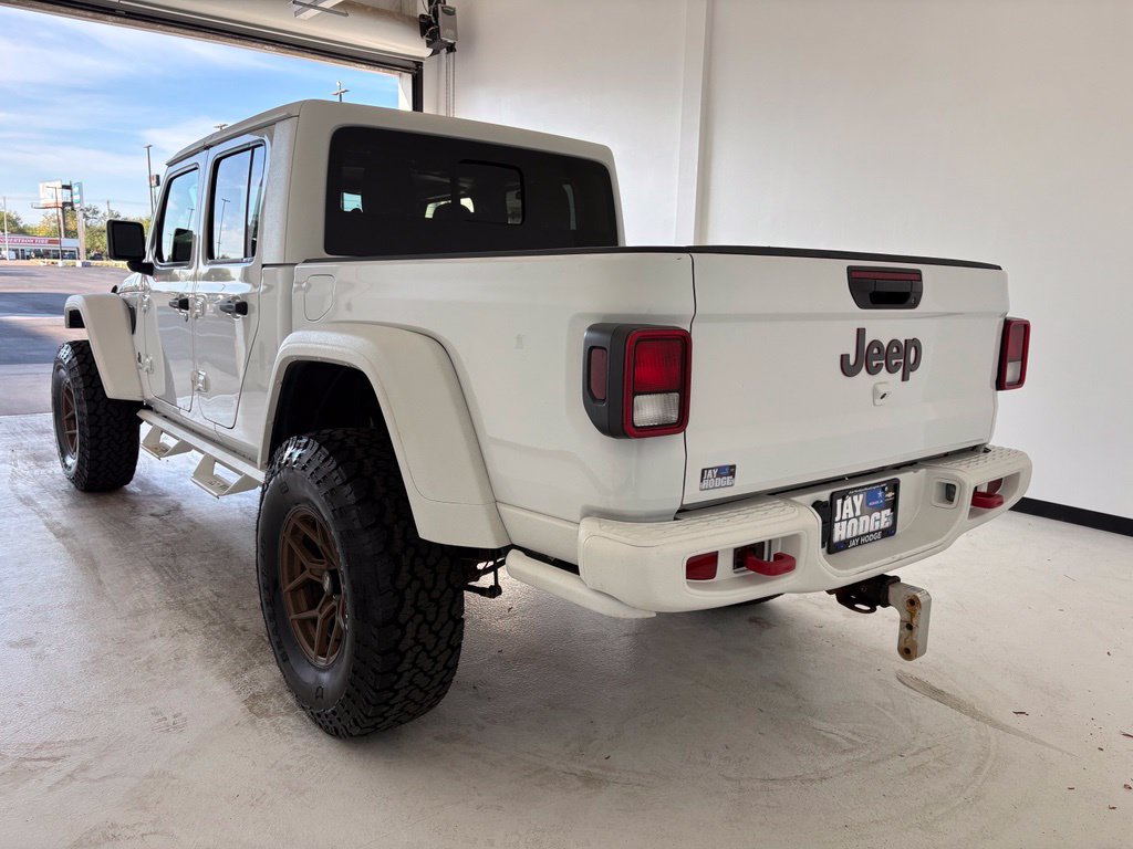 Used 2020 Jeep Gladiator Rubicon AWD/4WD image 18