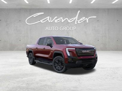 New 2026 GMC Sierra EV Elevation w/ Premium Package