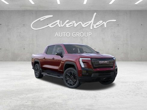 New 2026 GMC Sierra EV Elevation w/ Premium Package image 1