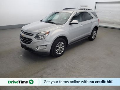 Used 2016 Chevrolet Equinox LT