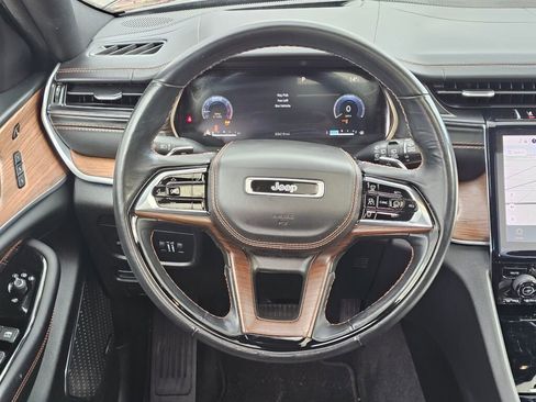 Used 2022 Jeep Grand Cherokee Summit w/ Adv Protech Group IV image 17