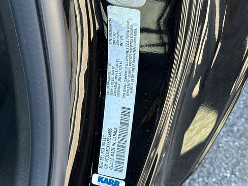 New 2025 Dodge Charger R/T w/ Quick Order Package 25M R/T image 24