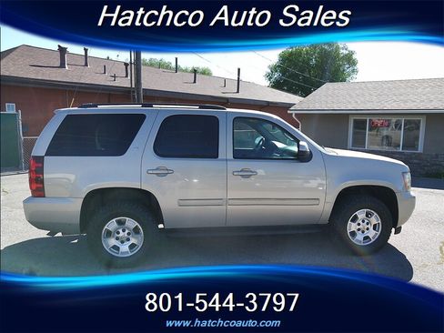 Used 2008 Chevrolet Tahoe LT AWD/4WD image 7