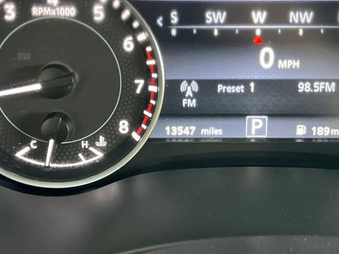 Certified 2024 Nissan Armada SL RWD image 27