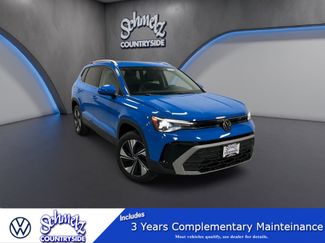 New 2025 Volkswagen Taos SE video 1