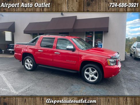 Used 2012 Chevrolet Avalanche LT w/ All-Star Edition image 1