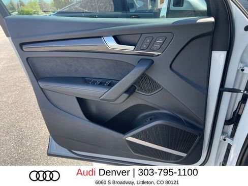 Certified 2023 Audi SQ5 Premium Plus w/ Premium Plus Package AWD/4WD image 14