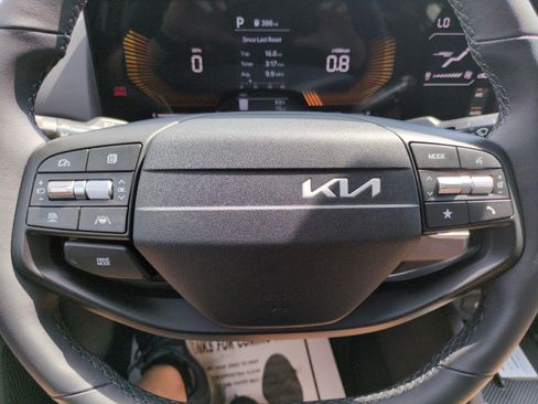 New 2026 Kia K4 EX FWD image 16