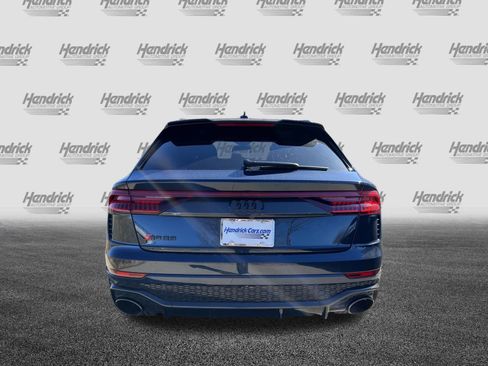 Certified 2024 Audi RS Q8 image 8