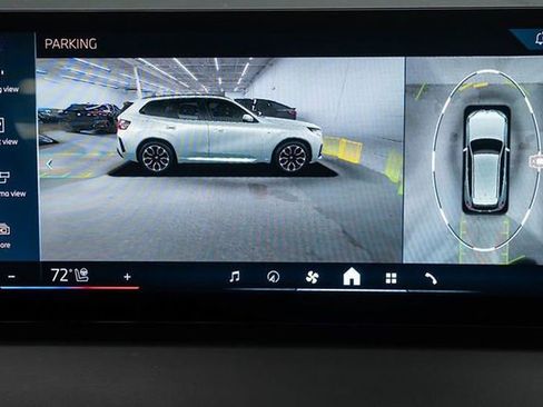 Used 2025 BMW X3 xDrive35i M Sport Package image 25