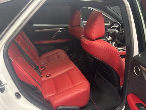 Used 2022 Lexus RX 350 F Sport w/ Accessory Package image 35