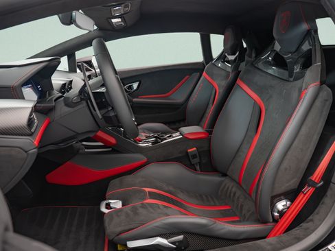 Used 2024 Lamborghini Huracan Tecnica RWD image 15