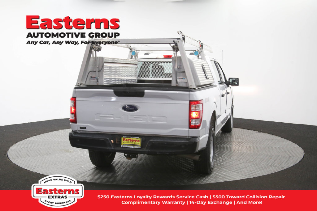 Used 2022 Ford F150 XL w/ Trailer Tow Package AWD/4WD image 41