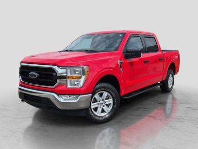 Used 2021 Ford F150 XLT w/ Equipment Group 301A Mid
