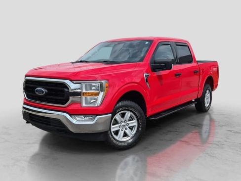Used 2021 Ford F150 XLT w/ Equipment Group 301A Mid AWD/4WD image 1