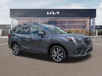 Used 2024 Subaru Forester Limited AWD/4WD video 1