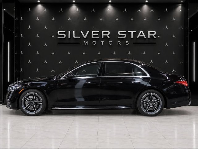 Used 2024 Mercedes-Benz S 580 4MATIC Sedan image 7